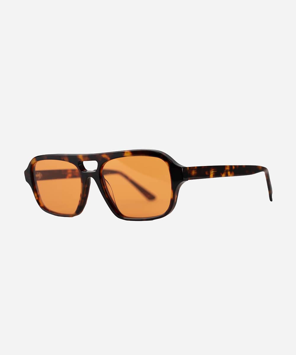 Beau Aviator Sunglasses for Men & Women - Classic Retro Polarized UV Protection - Perfect for Driving, Travel & Outdoor Activities