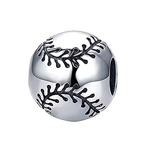 Baseball charm