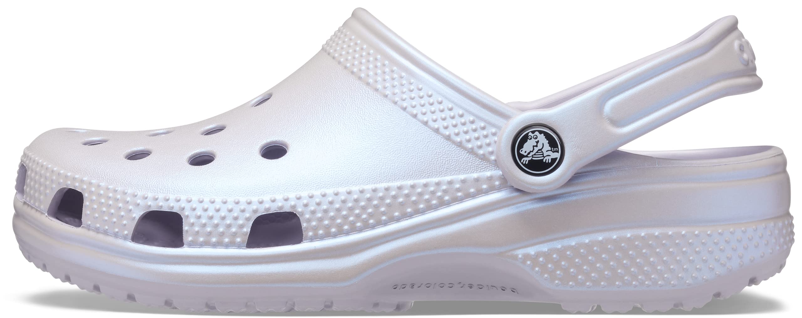 Crocs Unisex-Adult Classic Clogs - Comfortable Slip-On Shoes for Women & Men | Perfect for Casual Wear, Gardening, Beach & Indoor Use