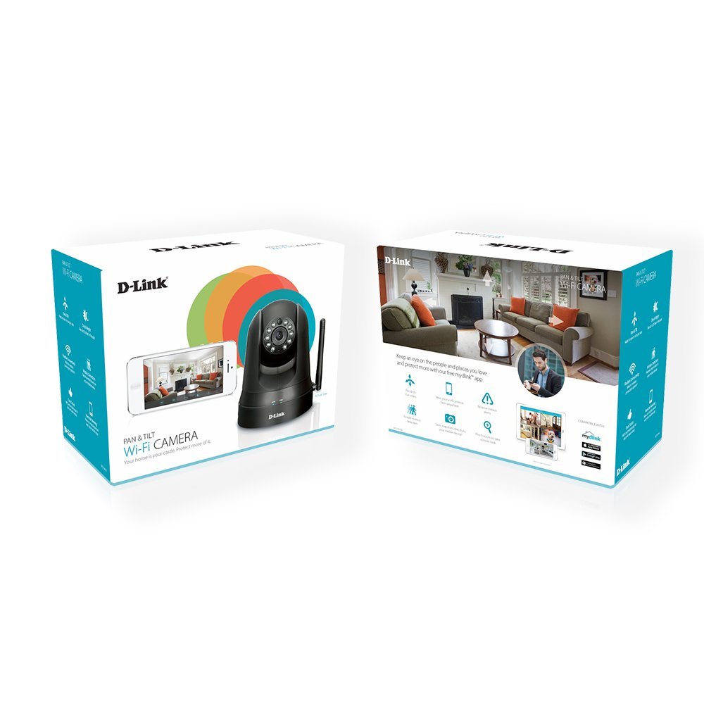 Wireless N Day & Night Security Camera - HD 1080p Indoor/Outdoor Surveillance with Night Vision & Motion Detection - Perfect for Home, Office, and Business Security Monitoring