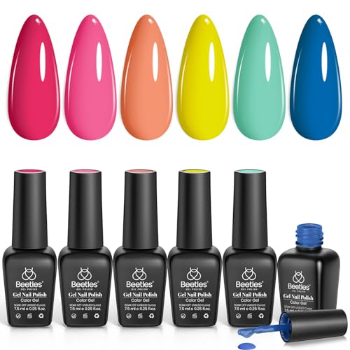 0-0-4-6 Colors Pool Party Collection