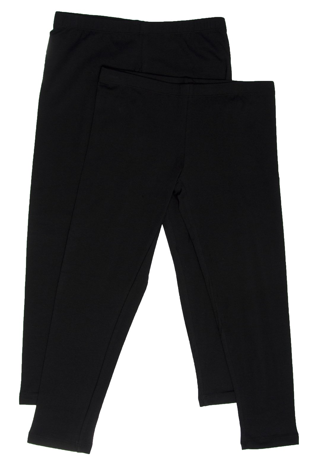 Zenana Women's Capri Pants - Stretchy Comfort Fit for Yoga, Workout & Casual Wear | Lightweight & Breathable Activewear for Summer & Lounge