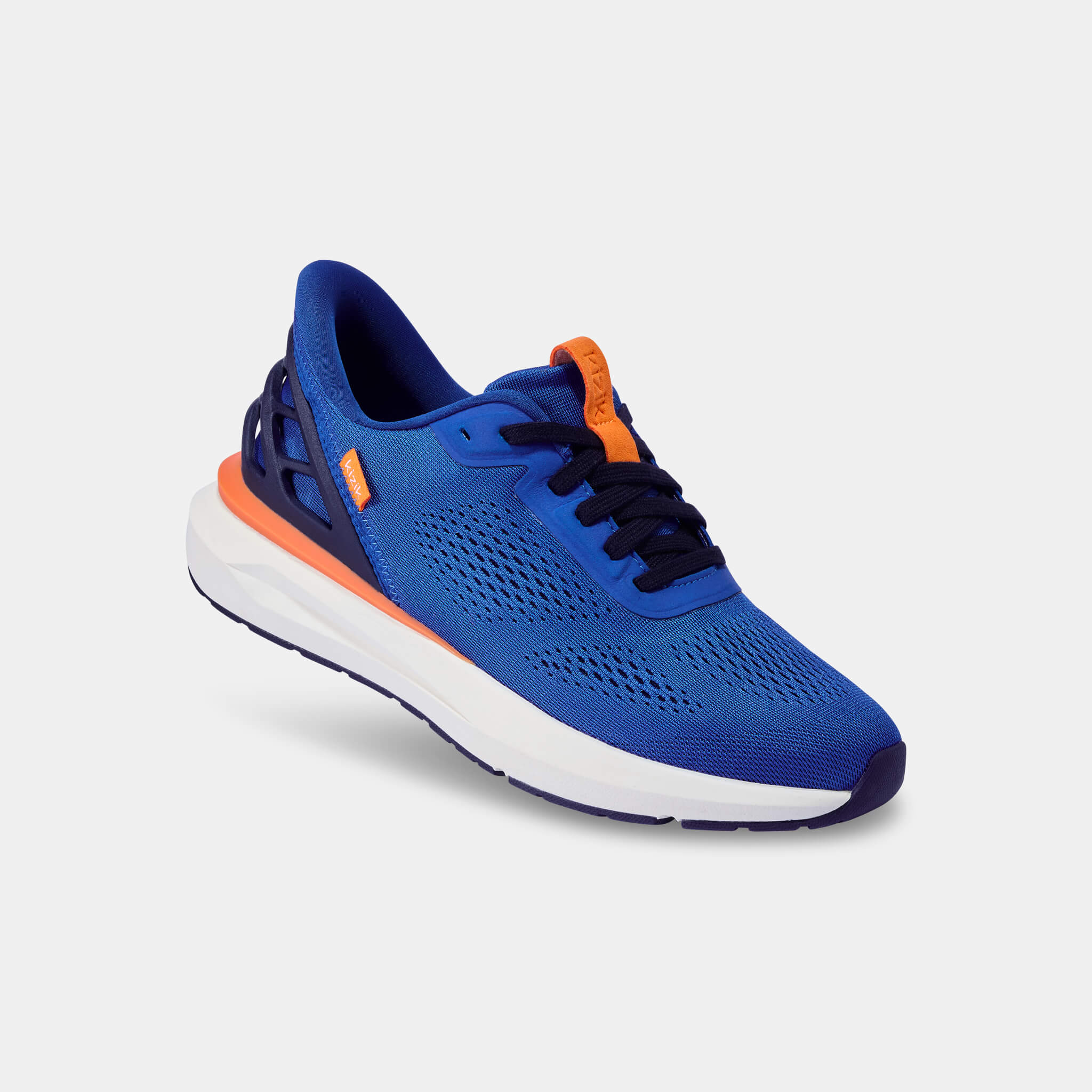 Men's Athens 2 Running Shoes - Lightweight Lapis Blue Athletic Sneakers for Jogging, Gym Workouts & Casual Wear