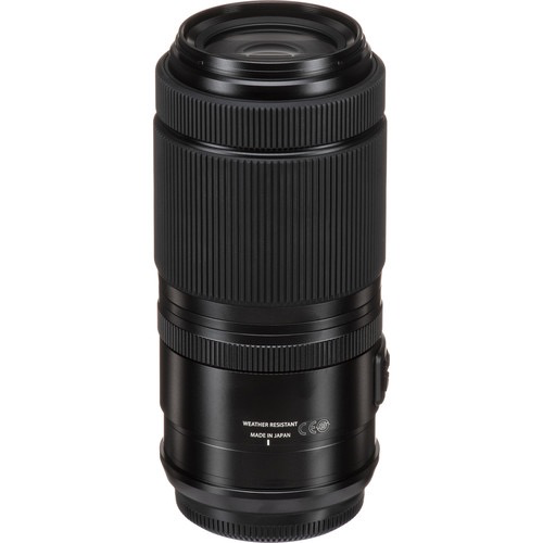 FUJIFILM GF 100-200mm f/5.6 R LM OIS WR GFX Medium Format Telephoto Zoom Lens for Portrait & Landscape Photography - Weather Resistant for Outdoor Shooting
