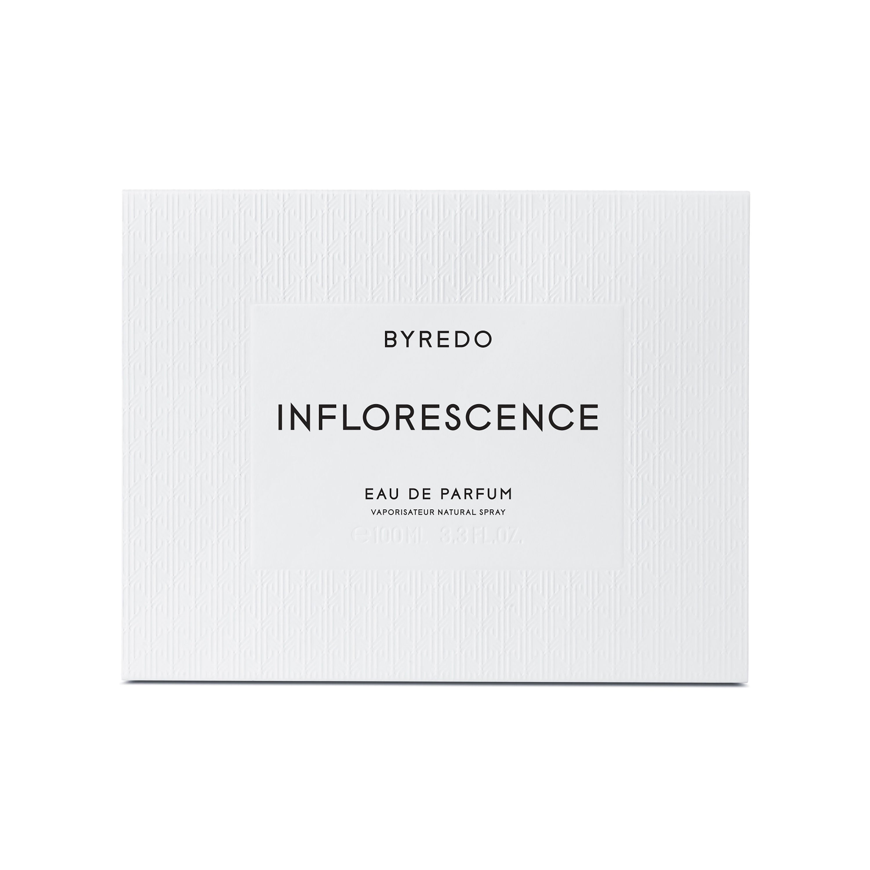 Luxury Floral Inflorescence Eau de Parfum for Women - Long Lasting Fragrance for Date Night & Special Occasions