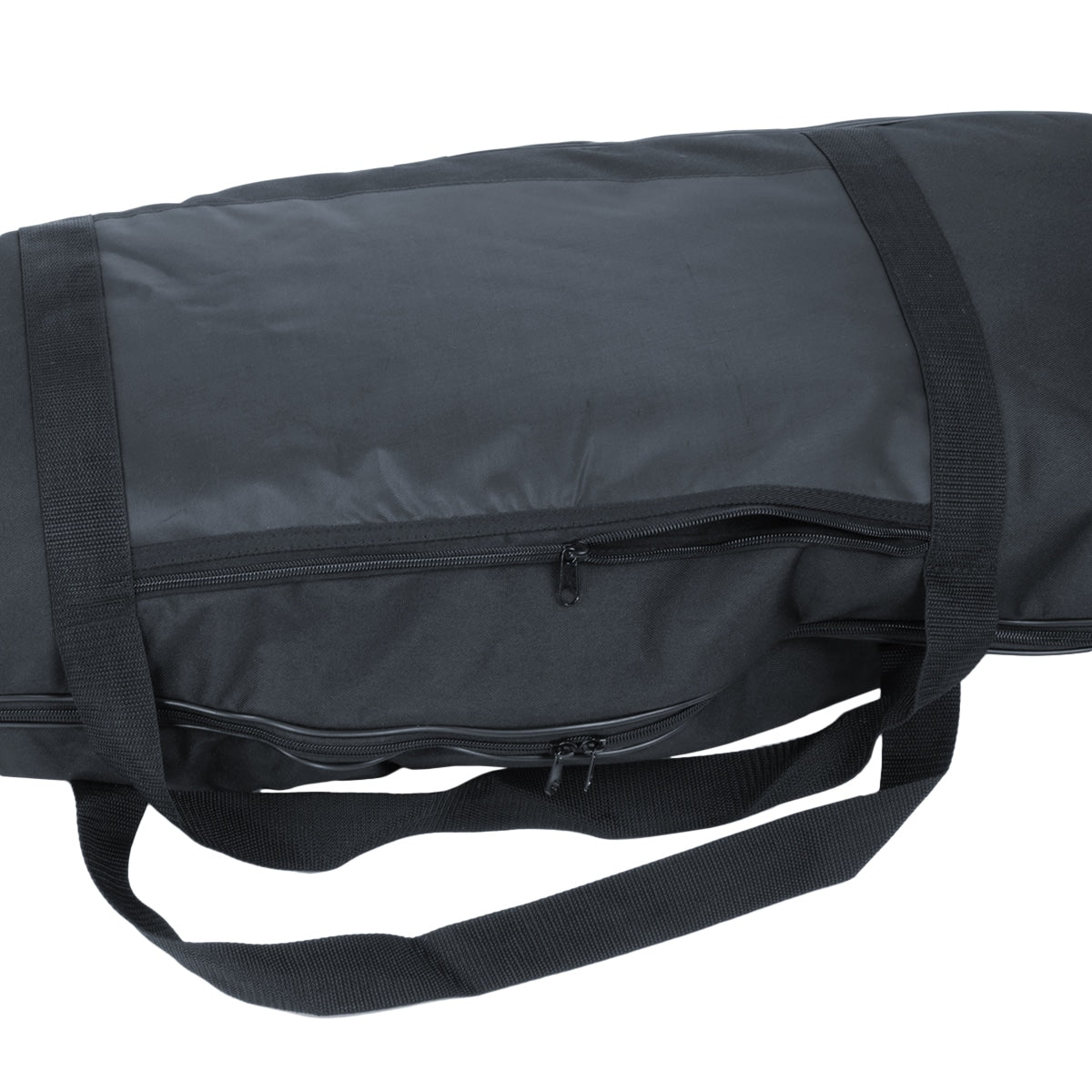 Metal Detector Gun Style Padded Carry Bag - Waterproof Protective Case for Metal Detectors & Accessories - Perfect for Beach Hunting, Treasure Hunting & Outdoor Adventures