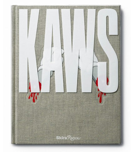 KAWS Book - Limited Edition Art Book by KAWS | Collectible Artwork & Street Culture | Perfect for Art Lovers & Collectors