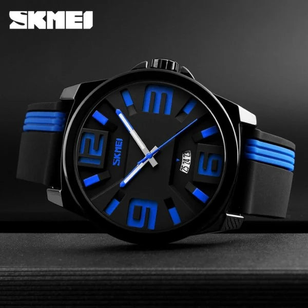 Elegant Quartz Watch 9171 - Stylish & Precise Timepiece for Men & Women - Perfect for Daily Wear, Office & Special Occasions