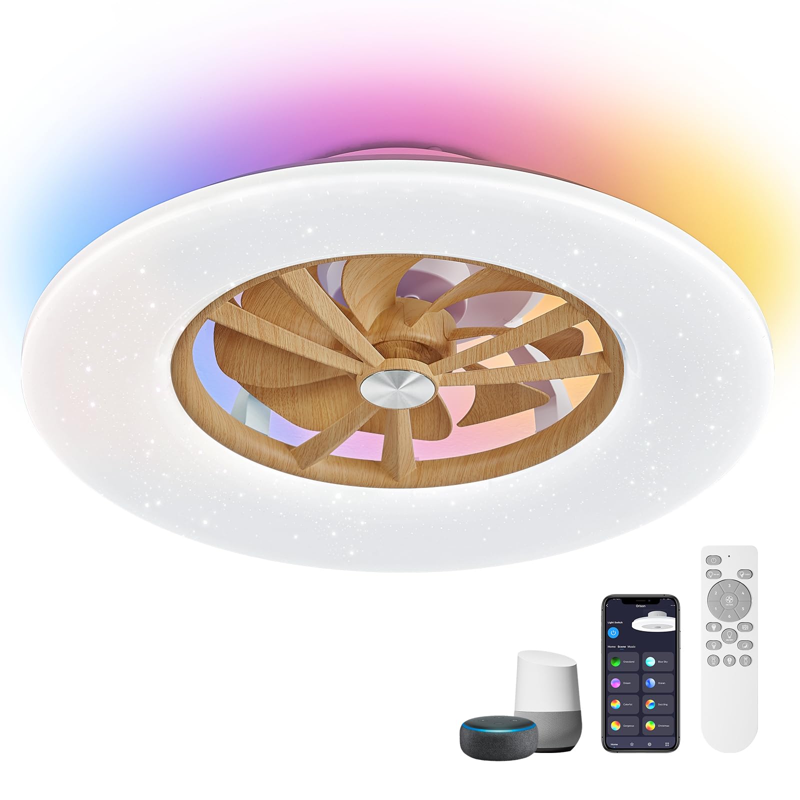 Smart Orison 24