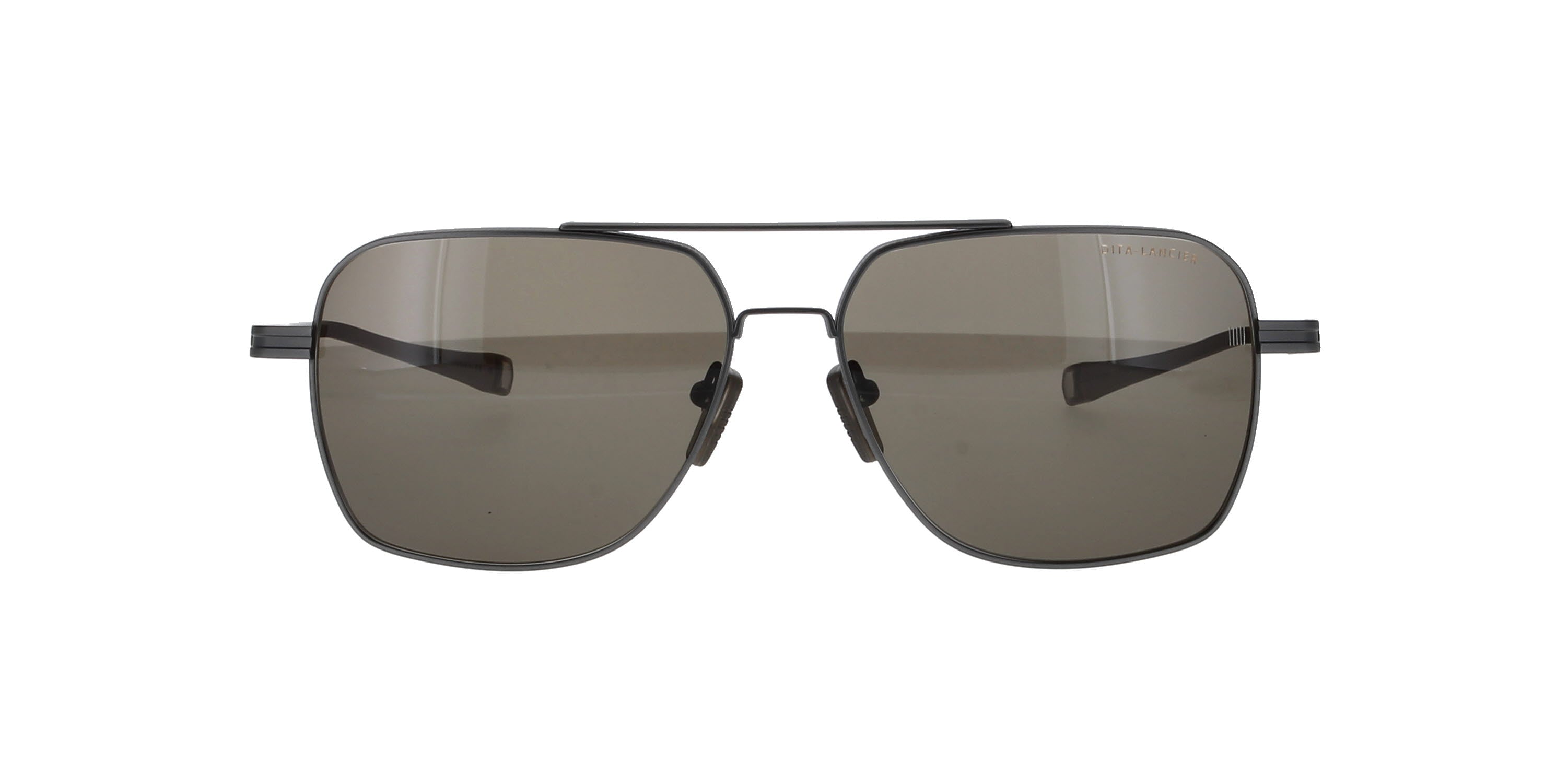 Dita Lancier DLS417 Sunglasses - Premium Polarized UV Protection for Men & Women - Fashionable Aviator Style for Driving, Travel & Outdoor Activities