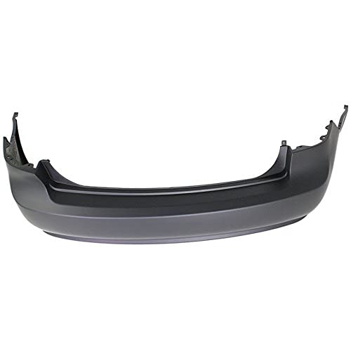2006-2008 Kia Optima 2.4L Rear Bumper Cover Replacement - Painted to Match OEM Color (KI1100134) | Perfect for Accident Repair & Vehicle Restoration