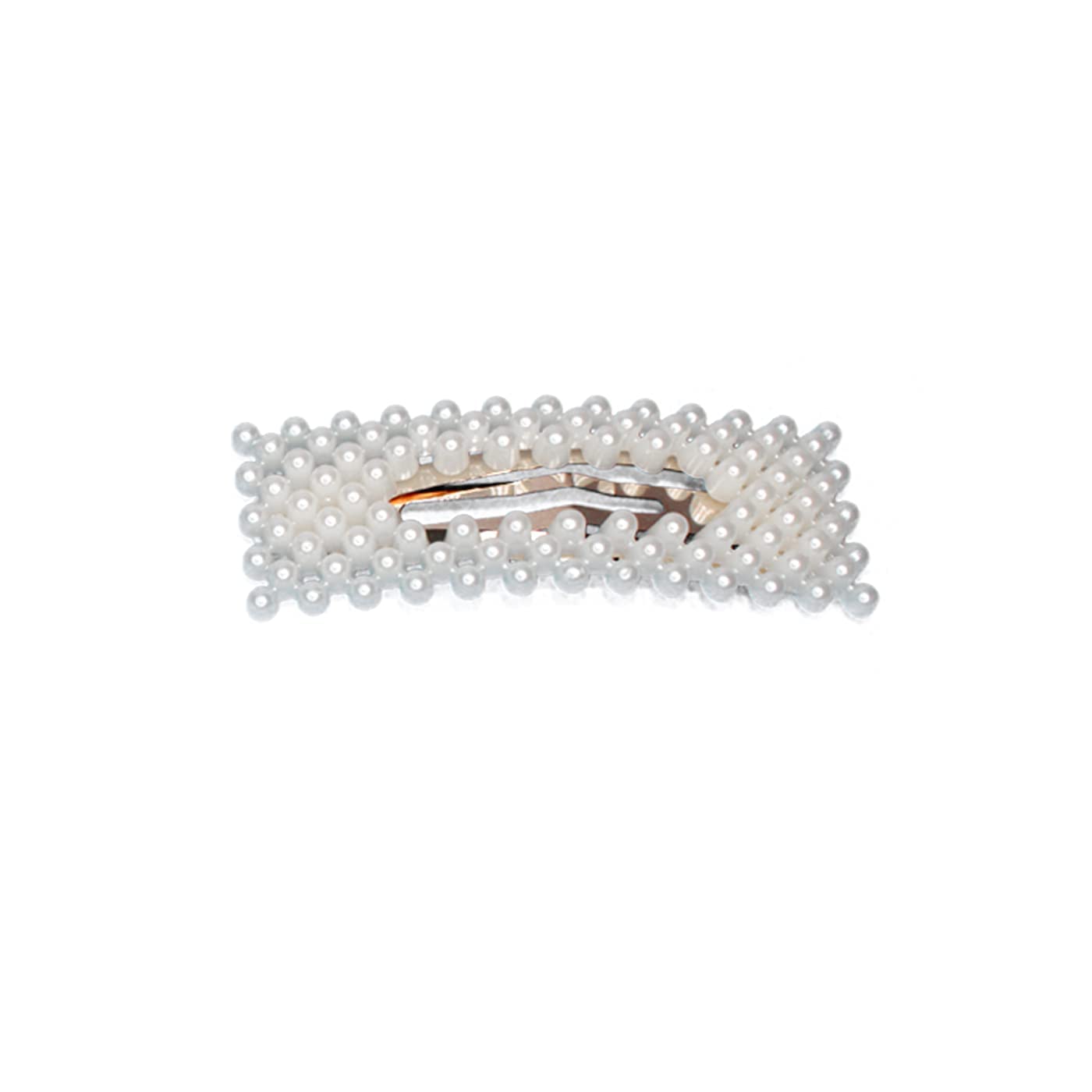 Boxo Set of 5 Pearl Hair Clips for Women & Girls - Elegant Hair Accessories for Weddings, Parties & Everyday Wear