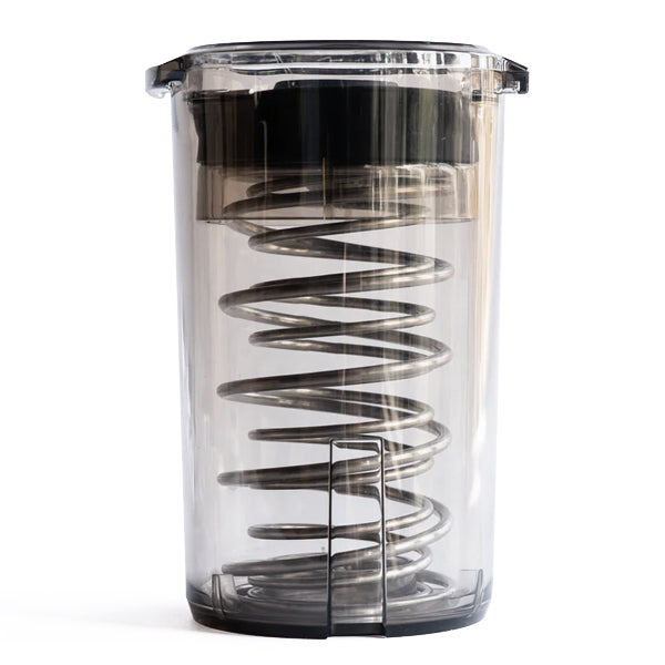Weber Workshops Spring Clean Coffee Grinder - Premium Manual Burr Grinder for Espresso & Pour Over - Perfect for Home Baristas & Coffee Enthusiasts