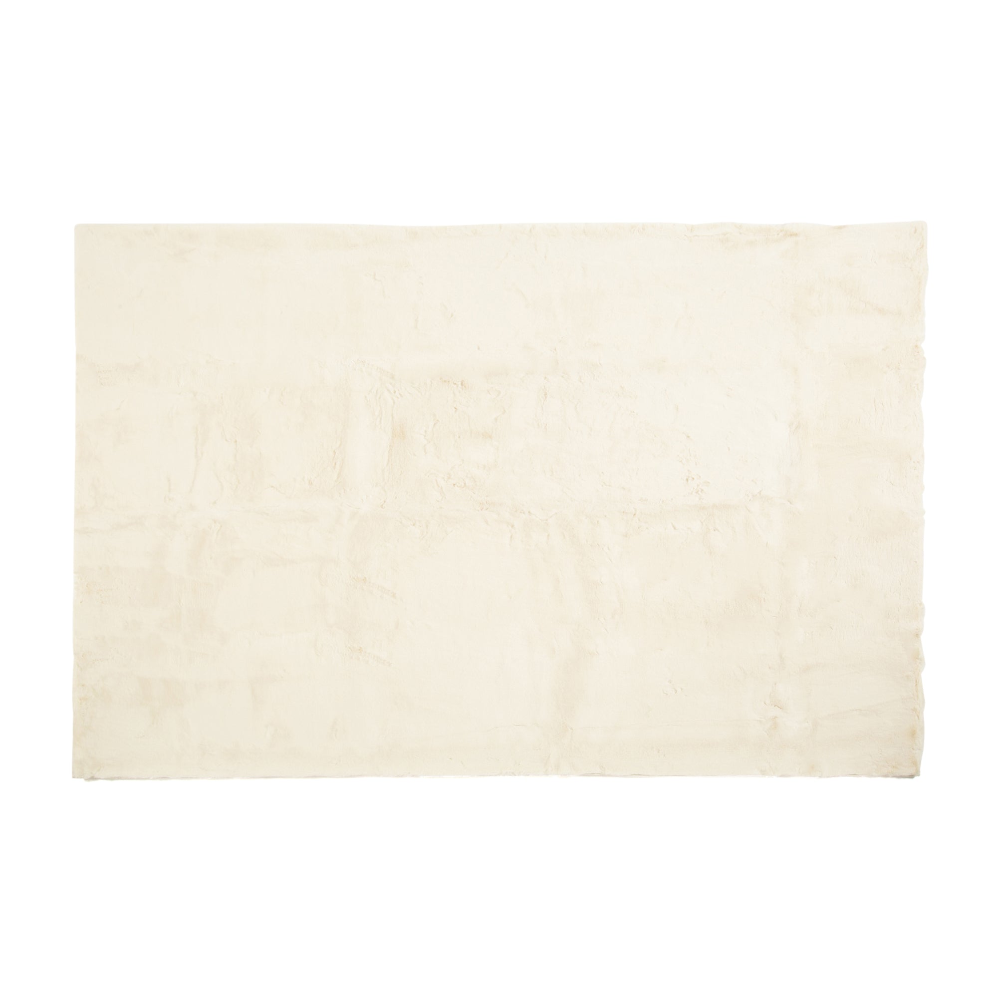 Premium Mitis Rug LL Ivory 3000×2000 - Soft & Durable Large Area Rug for Living Room, Bedroom, or Office Decor