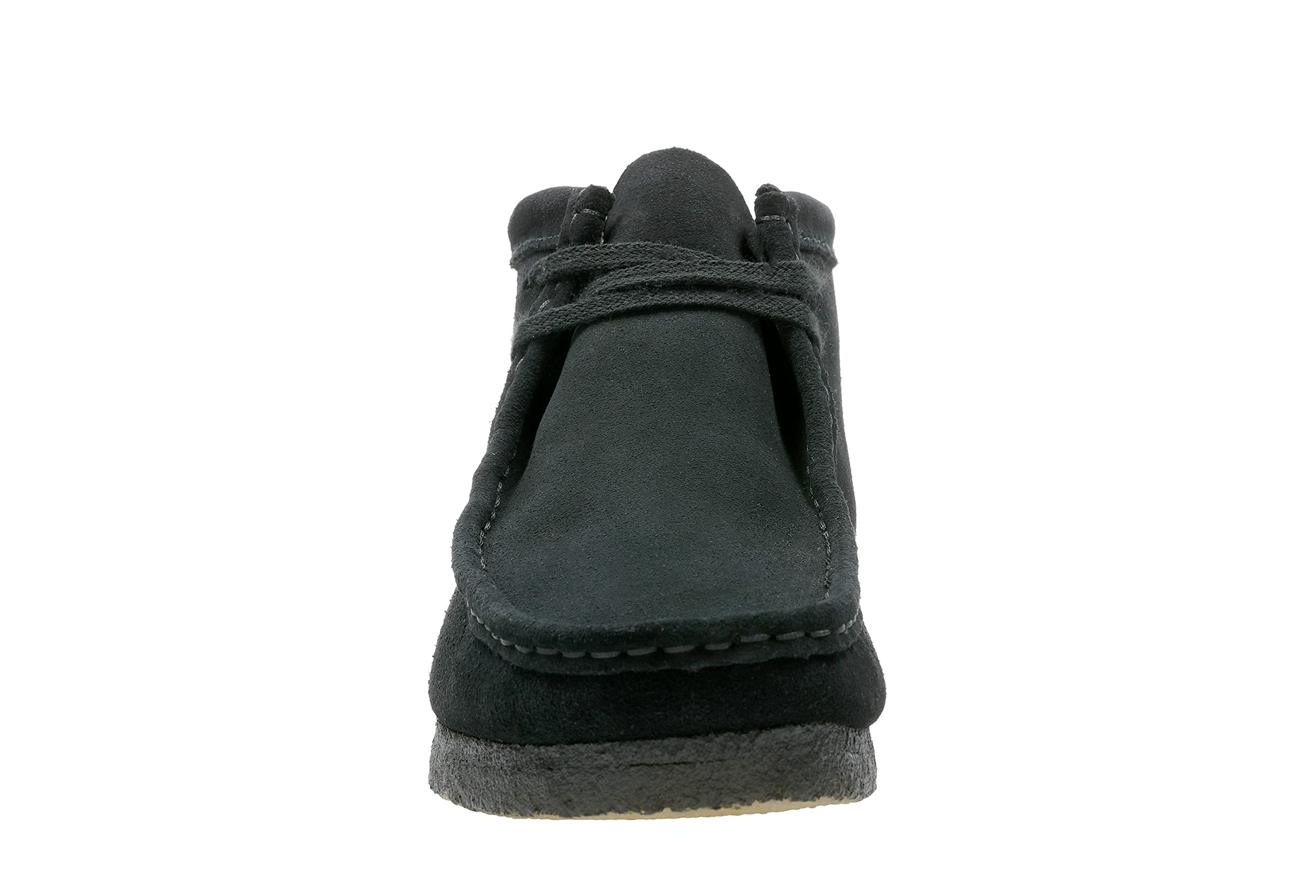 Clarks Men's Wallabee Boot Chukka - Comfortable Leather Casual Shoes for Men | Perfect for Everyday Wear, Office & Outdoor Activities