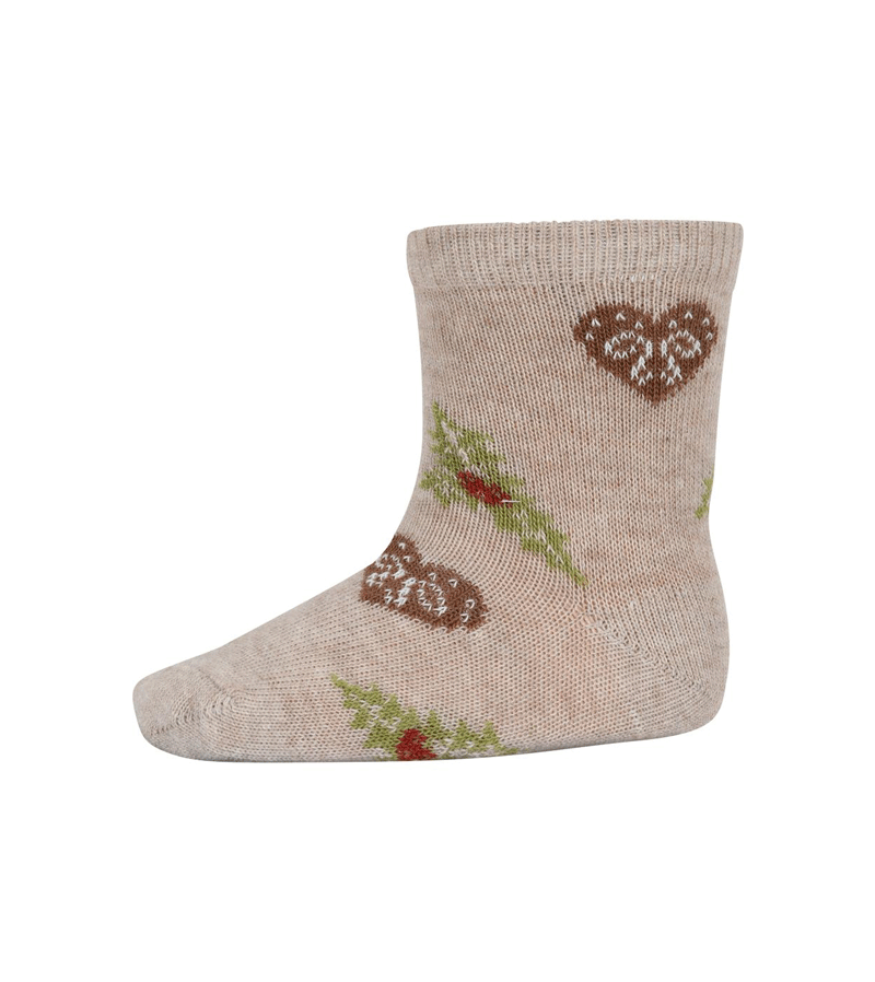 Christmas Socks by MP Denmark - Cozy Holiday Knit Socks for Women & Men - Perfect for Xmas Gifts, Stocking Stuffers & Winter Comfort
