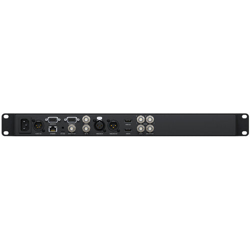 Blackmagic Design HyperDeck Studio HD Pro - Professional 4K Video Recorder & Player for Broadcast, Live Streaming & Film Production