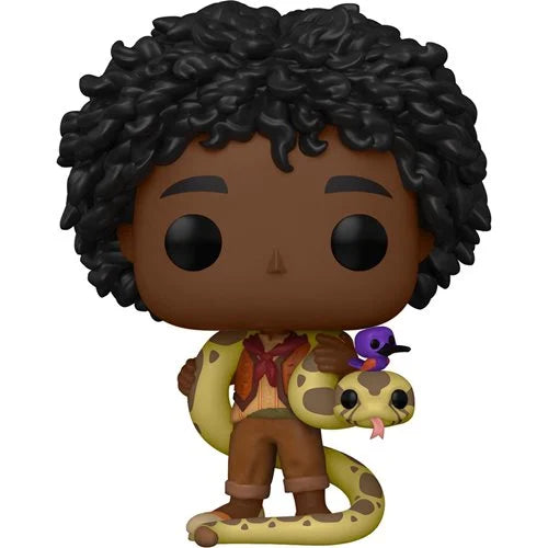 Encanto Antonio Madrigal Pop! Vinyl Figure #1149 - Disney Collectible Toy for Fans, Gift for Kids & Adults - Perfect for Display, Movie Night & Disney Themed Parties