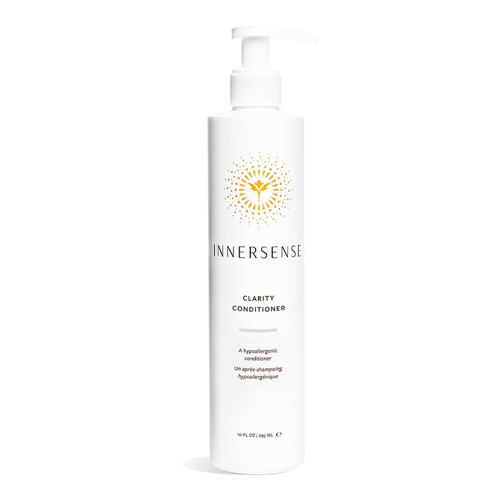 Clarity Conditioner for Shiny, Healthy Hair - Hydrating & Volumizing Hair Care for Daily Use at Home or Salon