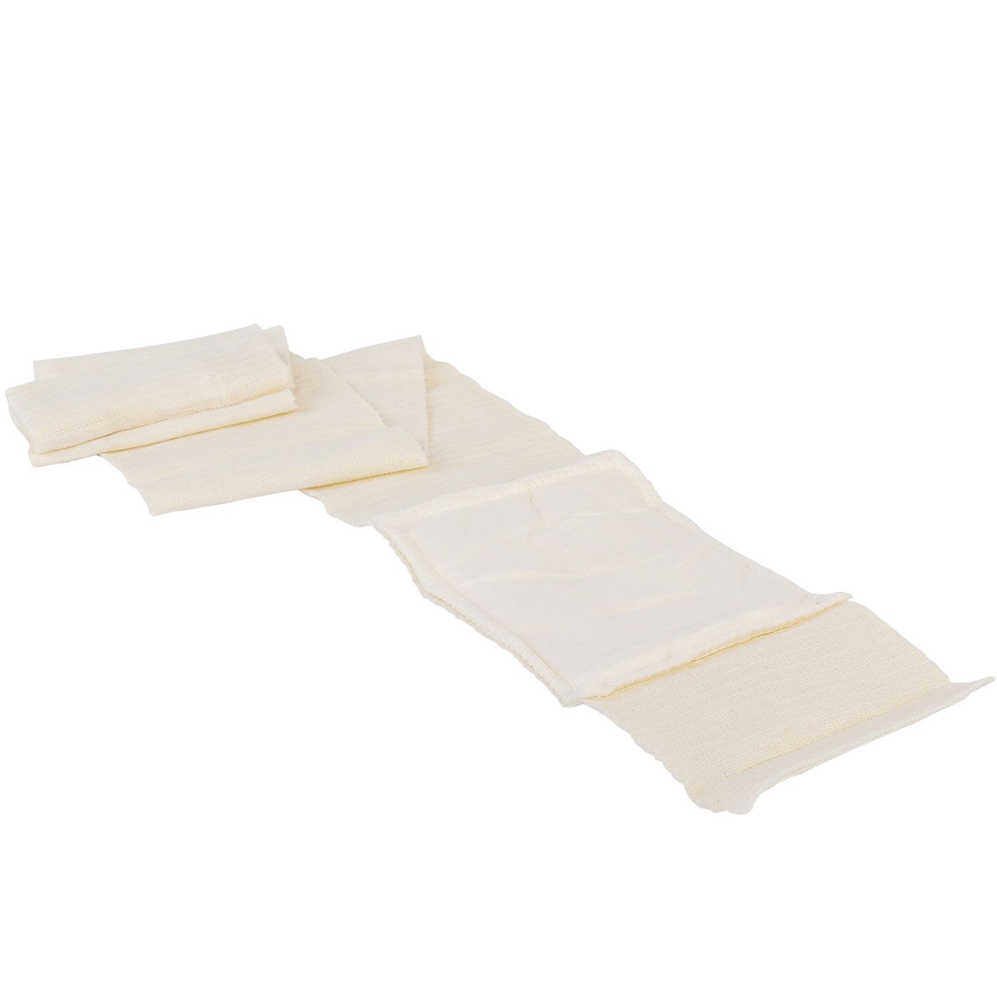 NAR Mini Responder 4 Inch Emergency Trauma Dressing (ETD) - First Aid Kit Essential for Outdoor, Hiking, and Survival Scenarios