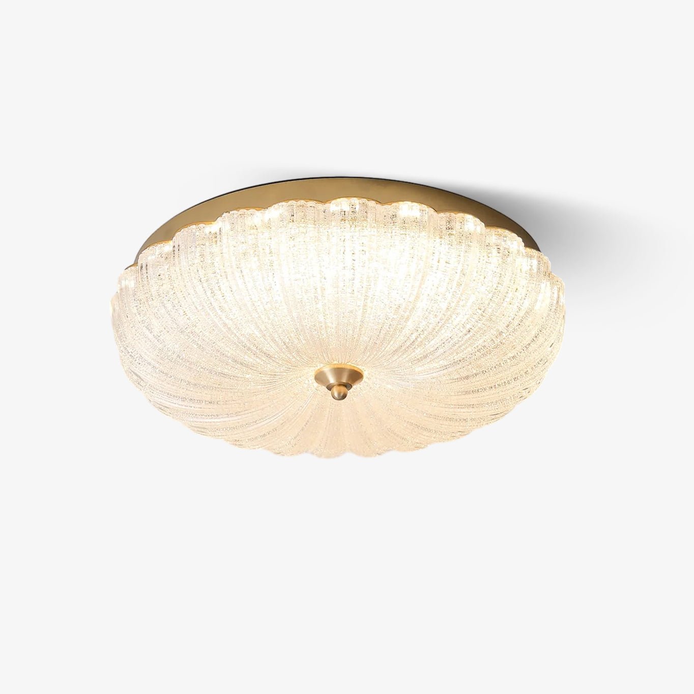 Enchanting Crystal Chandelier Ceiling Light - Elegant Modern Lighting Fixture for Dining Room, Bedroom, or Living Room Decor