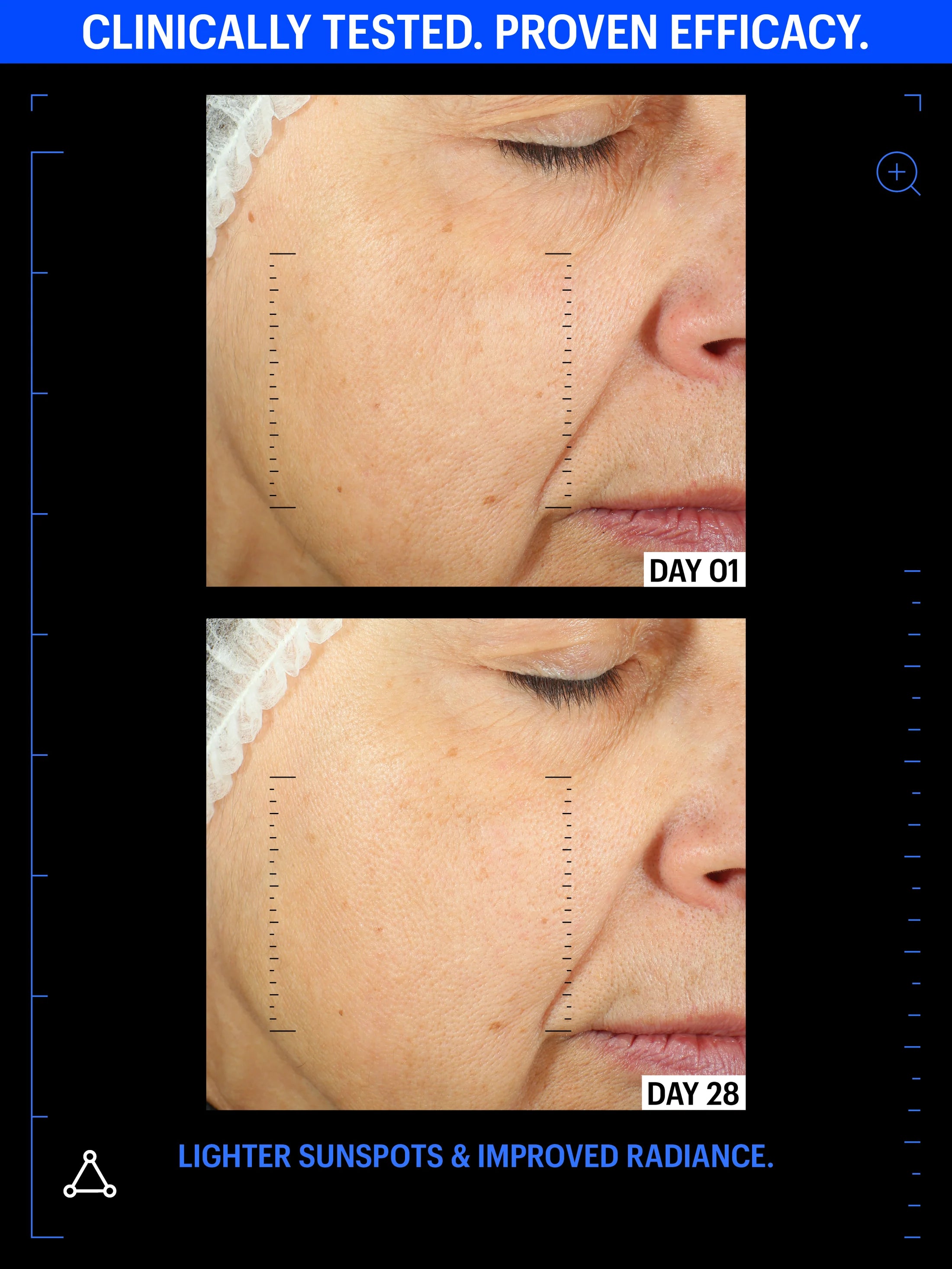Copper Tripeptide & Ectoin Advanced Repair Serum for Face - Anti-Aging Skin Care Treatment for Wrinkles, Fine Lines & Hydration - Perfect for Night Routine & Post-Procedure Recovery