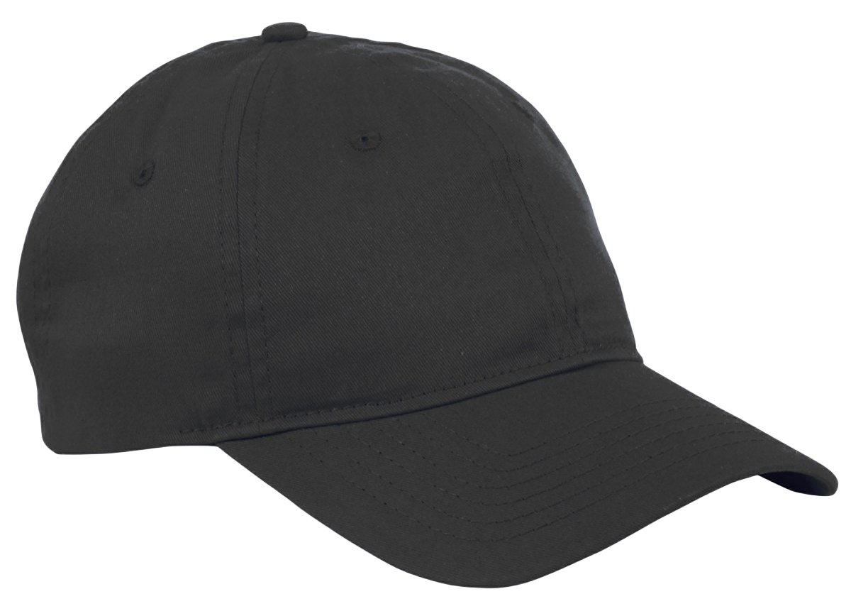 6-Panel Twill Unstructured Cap (BX880) - Lightweight & Comfortable for Outdoor Activities
