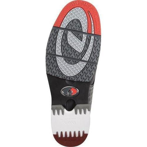 Dexter Men's THE 9 Black Crocodile Wide Bowling Shoes - Premium Comfort for League Play & Tournament Bowling