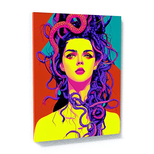 Medusa Greek Mythology 13