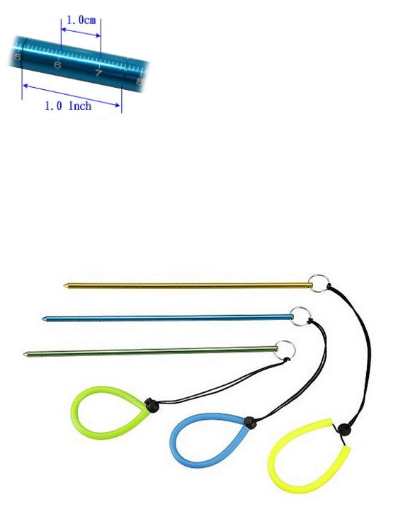 Underwater Pointer Muck Stick - Durable Fishing Tool for Spearfishing & Underwater Hunting | Perfect for Scuba Diving, Snorkeling & Marine Exploration