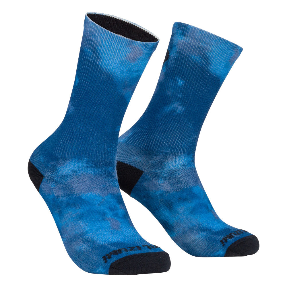 Transfer LTD 7 Sock - Breathable Athletic Socks for Running, Gym & Sports - Lightweight Cushioned Performance Socks for Men & Women - Perfect for Workouts, Hiking & Everyday Comfort