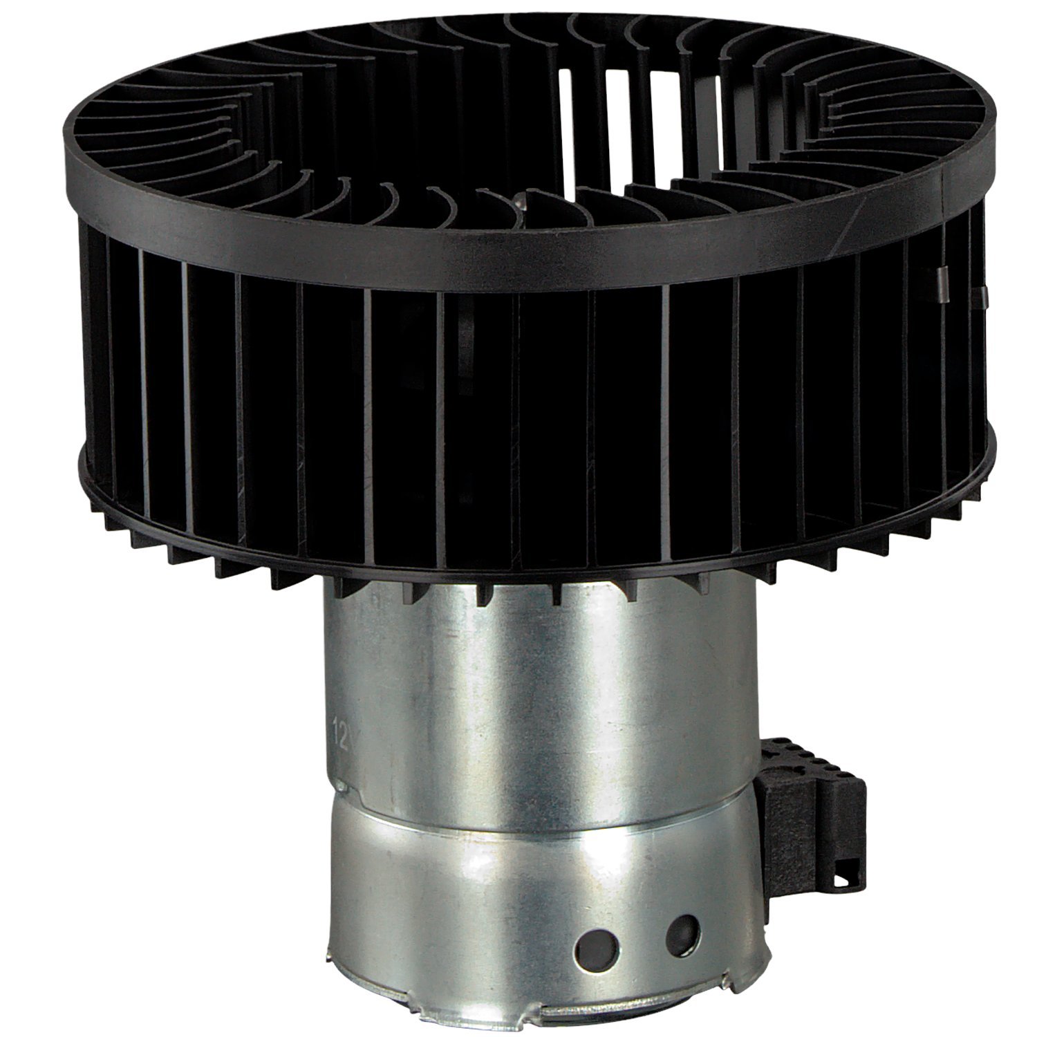 Febi Bilstein 38487 Blower Motor Replacement - 1 Pack | Compatible with Multiple Vehicle Models | Perfect for HVAC System Repair & Maintenance
