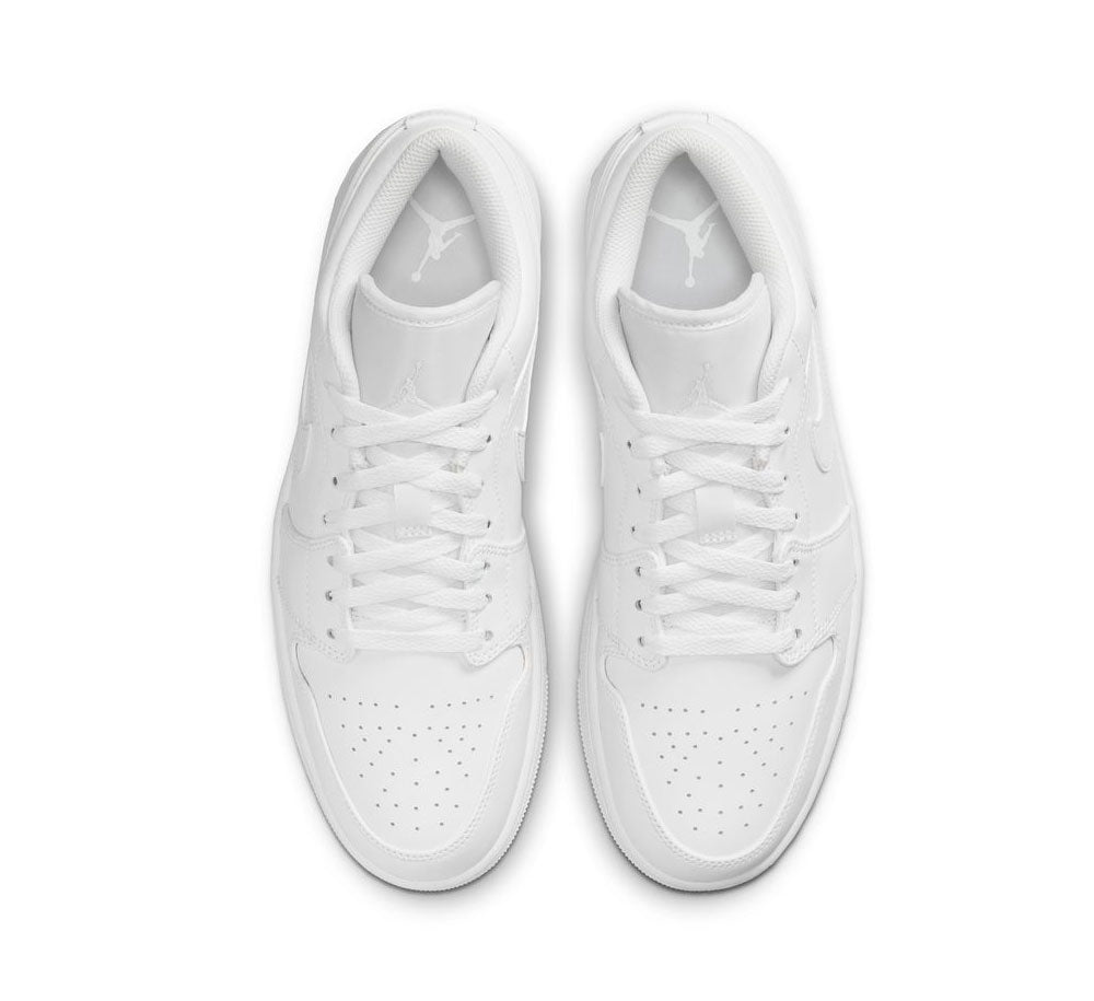 Original Air Jordan 1 Low Retro Sneakers - Men's Basketball Shoes for Casual Wear & Street Style - Perfect for Sports, Gym & Everyday Fashion