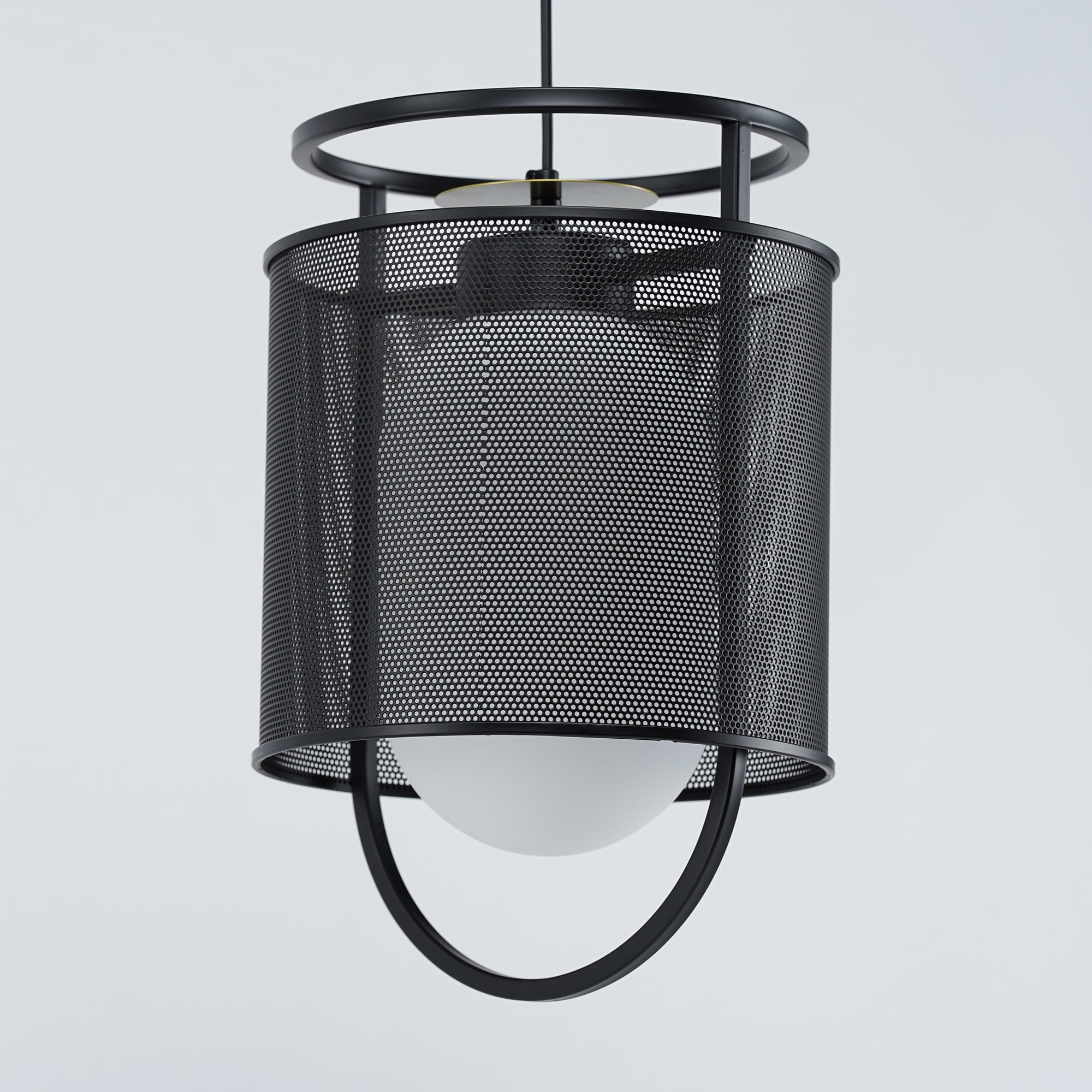 Modern T Pendant Lamp - Sleek Hanging Light Fixture for Kitchen Island, Dining Room & Bedroom Decor - Adjustable Height & Dimmable LED Bulb