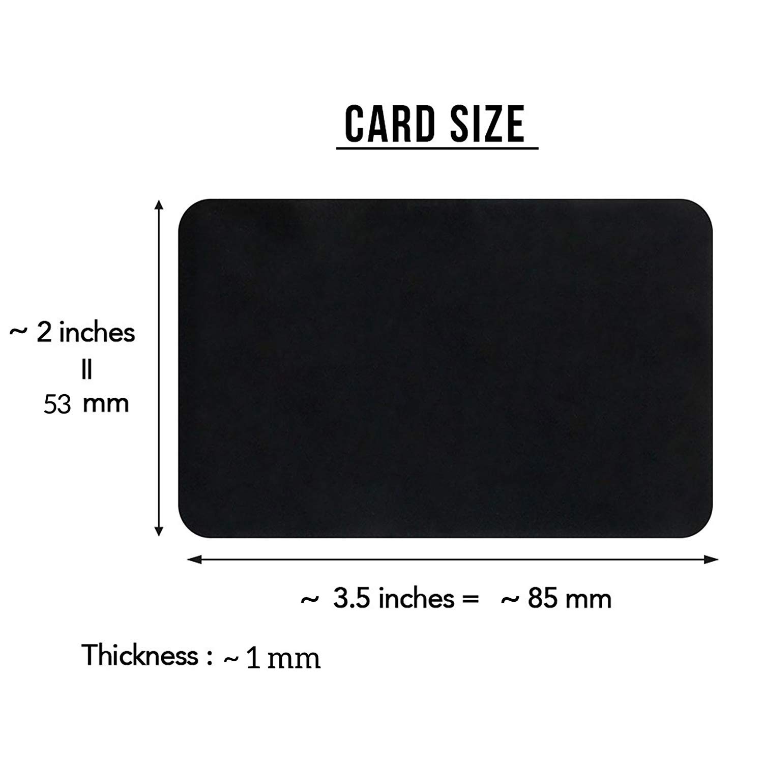 Personalized Engraved Dad Wallet Card - Custom Photo & Text Father's Day Birthday Gift for Dad - Perfect for Wallets, Gift Boxes & Special Occasions