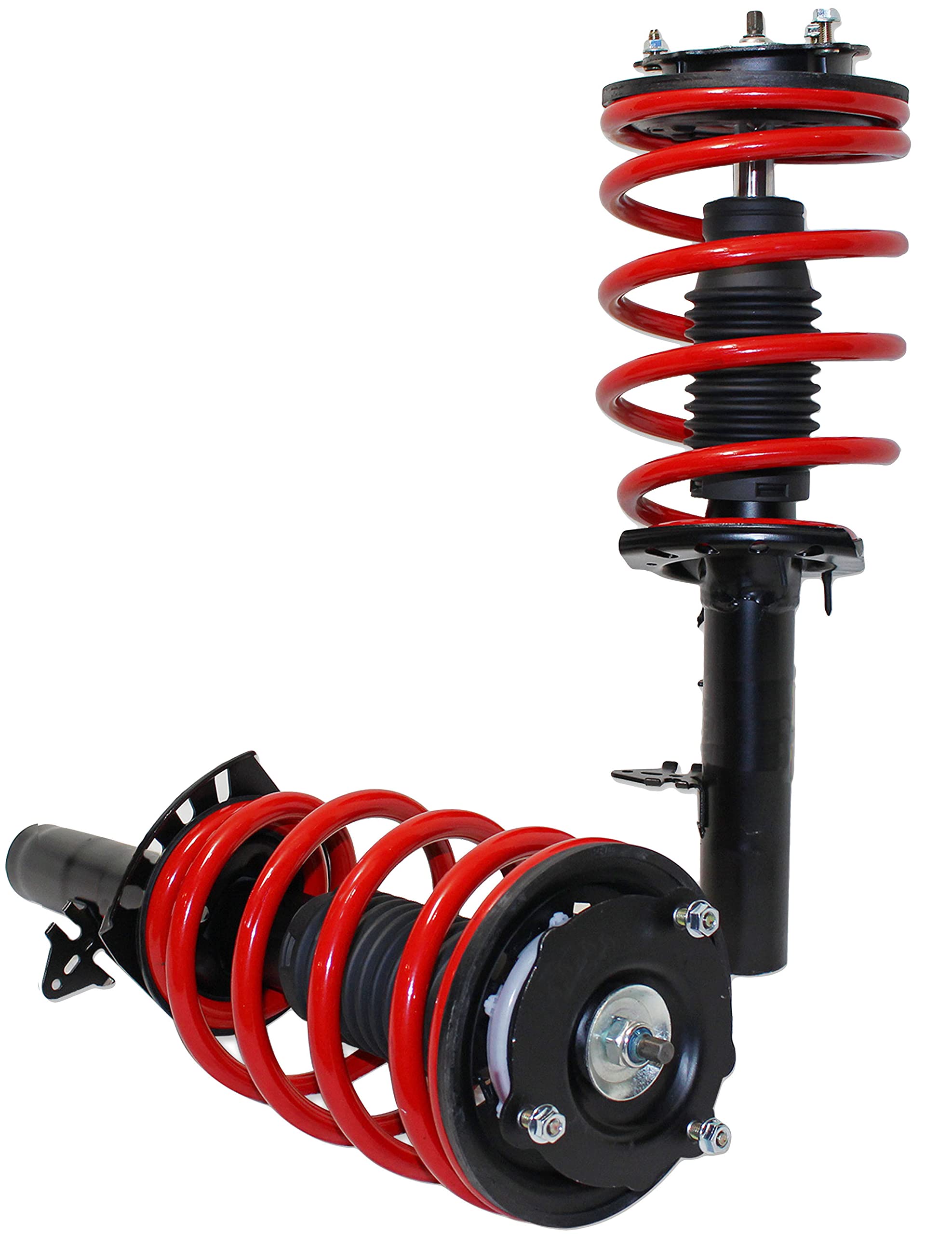 Dorman 949-508 Air Spring to Coil Spring Conversion Kit - Compatible with Lexus RX350, RX330, RX400h (2004-2009) - Improve Ride Comfort & Handling - DIY Suspension Upgrade for Smoother Driving Experience