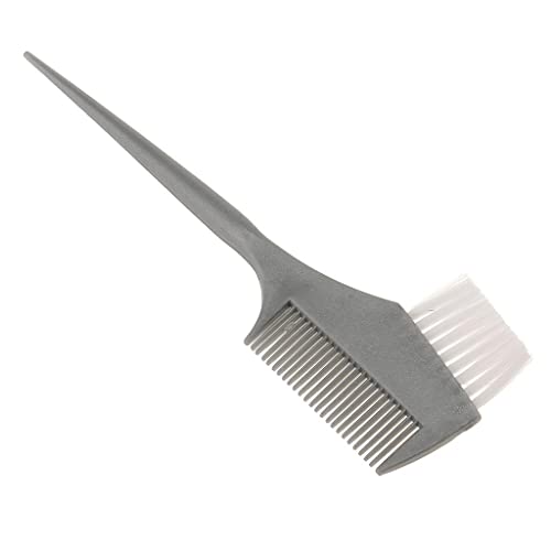 Professional Hair Coloring Comb & Brush Set - Salon Quality DIY Hair Dyeing & Tinting Tools for Home Use - Perfect for Highlights, Roots Touch Up & Creative Hair Styling