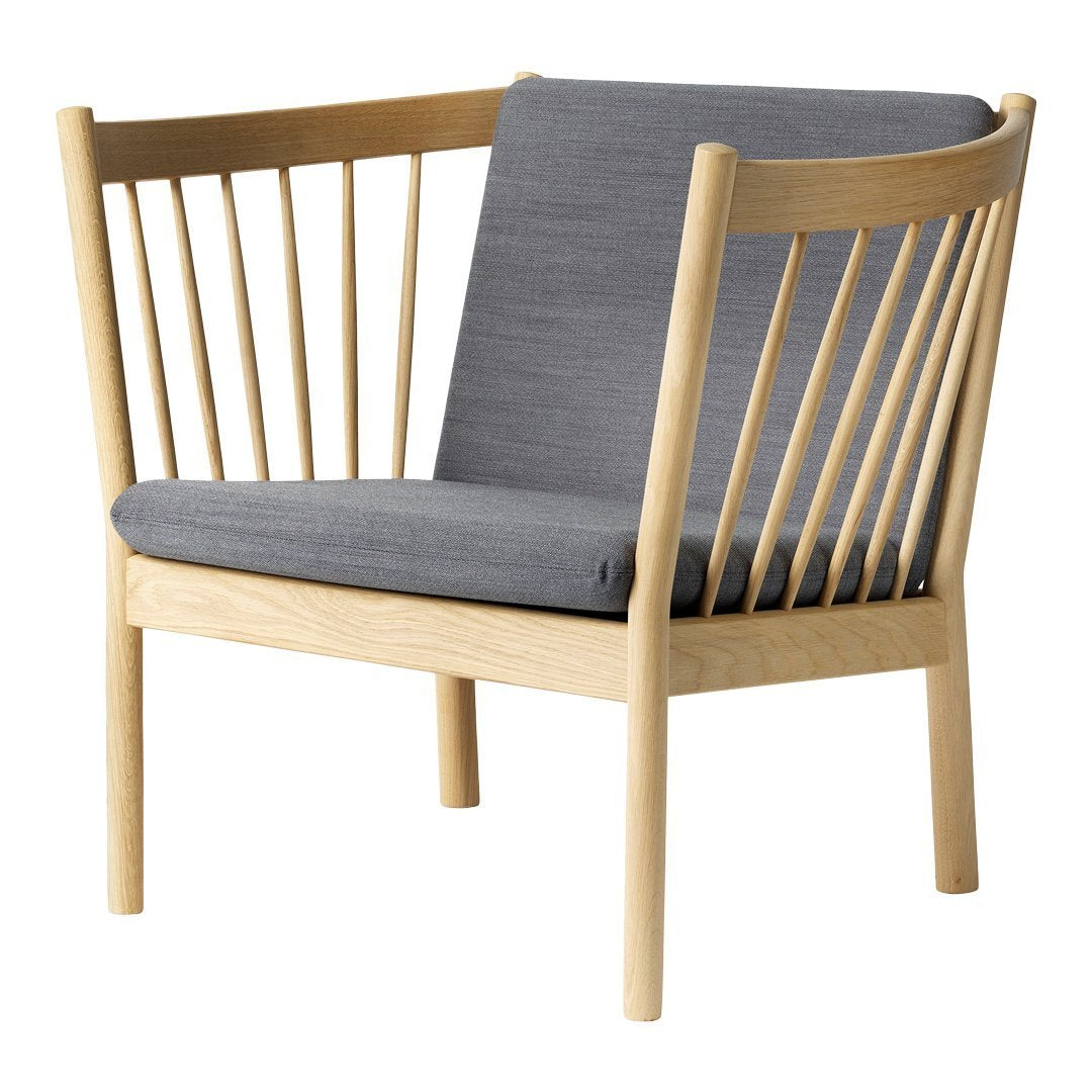 Erik Ole Jorgensen J146 Modern Armchair by FDB Mobler - Mid-Century Scandinavian Design for Living Room, Office & Lounge Spaces