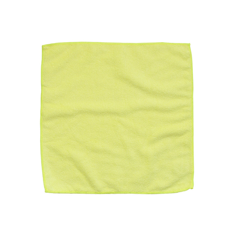Premium Microfiber Terry Towels 12x12 Inches - Ultra Soft, Absorbent & Quick-Drying - Perfect for Gym, Spa, Travel & Home Use
