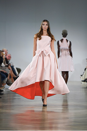 Kim Newport Boatneck Hi-Low Dress for Women - Elegant Flowy Summer Maxi Dress with Side Slits | Perfect for Beach Vacations, Weddings & Evening Parties