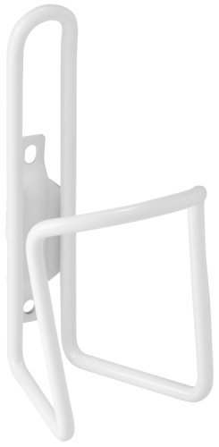 Avenir Alloy Water Bottle Cage for Bikes - Lightweight & Durable Bicycle Drink Holder - Perfect for Road Bikes, Mountain Bikes & Commuting