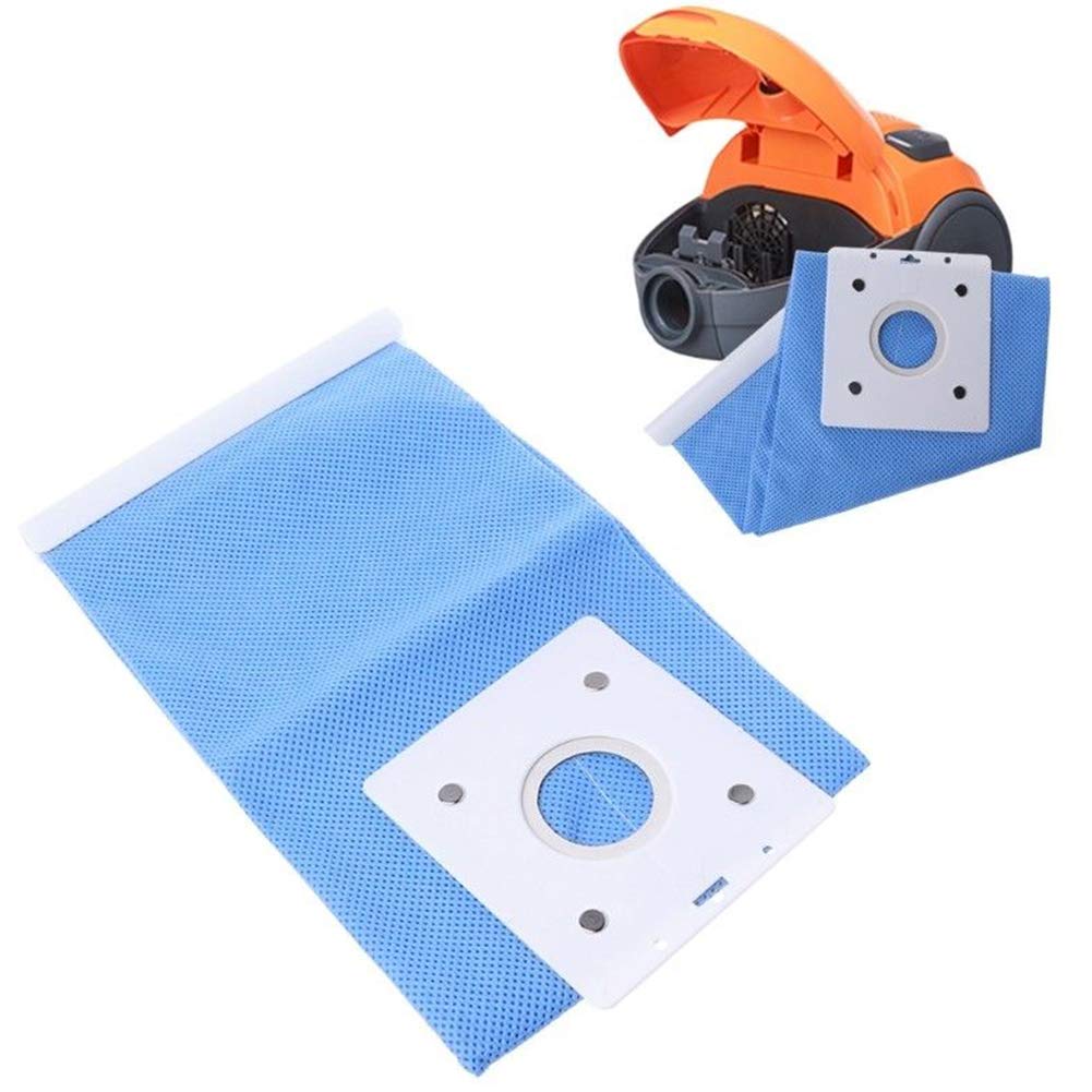 Samsung DJ69-00420B Replacement Vacuum Bags - Large Capacity Reusable Dust Bags, Blue Filtration Bags for Samsung Vacuum Cleaners - Perfect for Pet Hair, Allergies & Deep Cleaning Carpets & Hard Floors