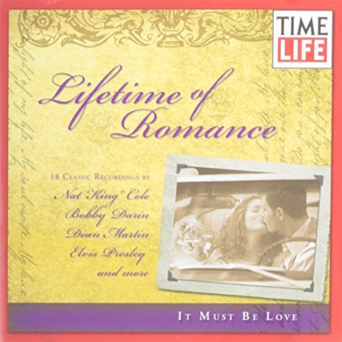 Lifetime of Romance: It Must Be Love - Romantic Gift for Couples, Anniversaries & Valentine's Day - Perfect for Date Nights & Special Occasions