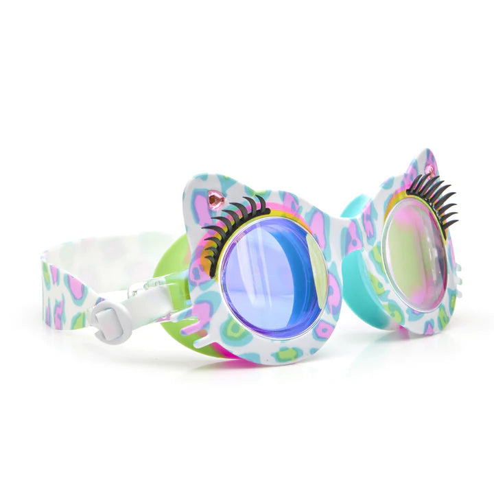 Bling20 Savvy Cat Gem Spots - Sparkling Cat Collar with Rhinestones for Stylish Pets, Perfect for Parties & Photo Shoots
