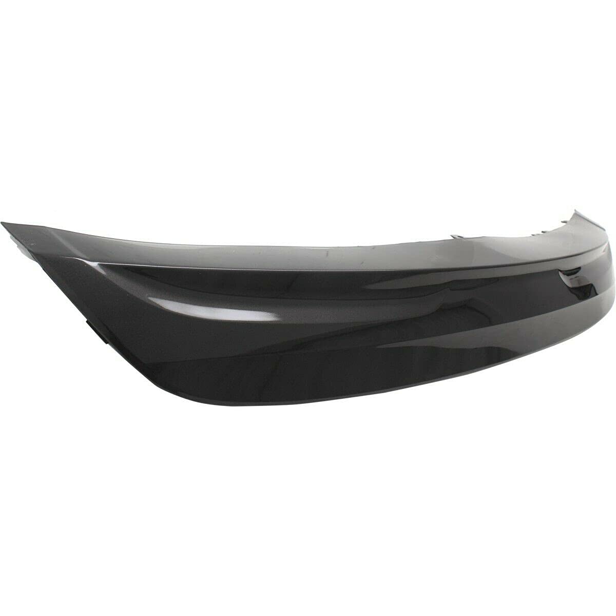 2014 Hyundai Sonata Rear Air Dam Deflector Valance - Perfect Fit Replacement Part | Enhance Aerodynamics & Protect Underbody for Daily Driving & Highway Use