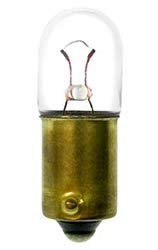 10 Pack Yellow Replacement Batteries and Light Bulbs by Technical Precision - Perfect for Flashlights, Emergency Kits & Home Appliances