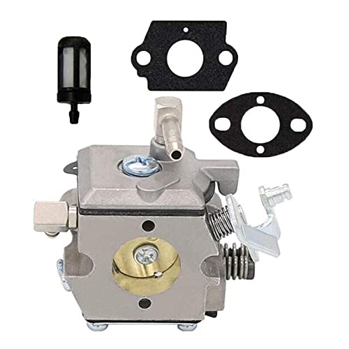 Stihl 030 031 032 AV Chainsaw Carburetor Oil Filter Gasket Replacement Kit - Compatible with M.C Carburetor - Perfect for Chainsaw Maintenance & Repair