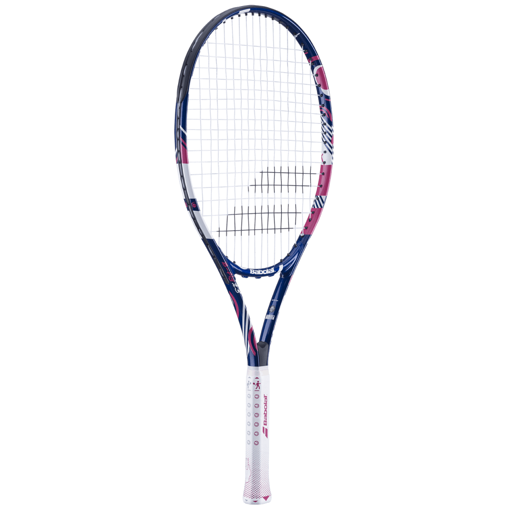 Babolat B Fly Tennis Racquet 2024 - Lightweight & Powerful for Competitive Play - Perfect for Advanced Players & Tournament Use