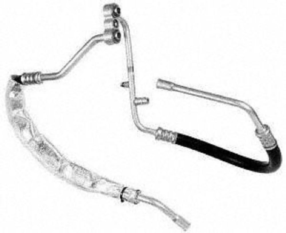 Four Seasons 56514 Replacement Hose Assembly - Durable & Flexible for Lawn Mowers, Tractors & Outdoor Equipment - Perfect for Gardening, Landscaping & Yard Maintenance