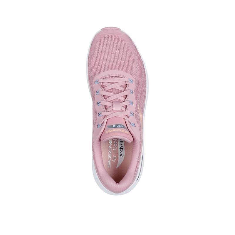 Skechers ARCH FIT 2.0 Women's Comfort Walking Shoes - Lightweight & Supportive Sneakers for All-Day Wear - Perfect for Work, Travel & Casual Outings
